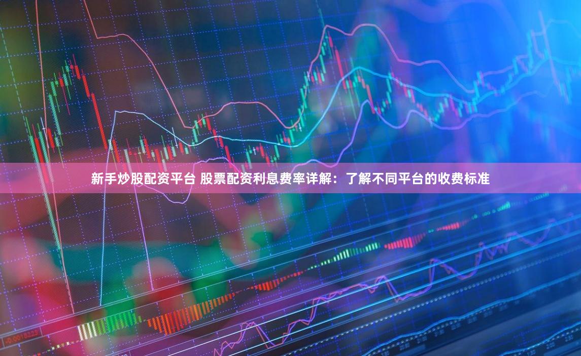 新手炒股配资平台 股票配资利息费率详解：了解不同平台的收费标准