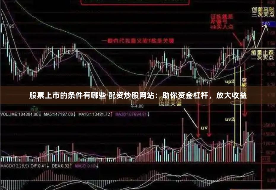 股票上市的条件有哪些 配资炒股网站：助你资金杠杆，放大收益