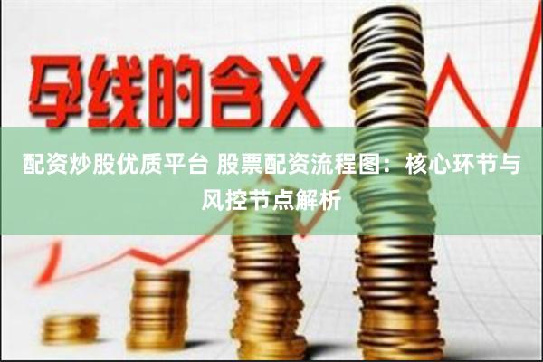配资炒股优质平台 股票配资流程图：核心环节与风控节点解析