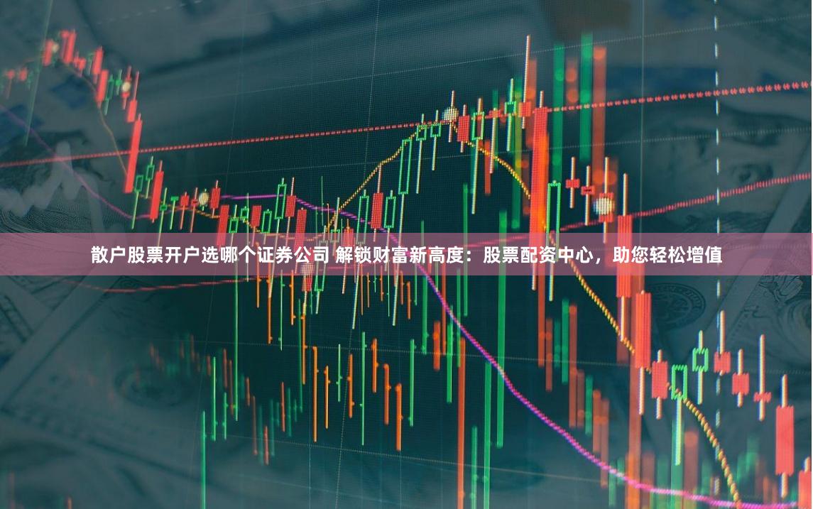 散户股票开户选哪个证券公司 解锁财富新高度：股票配资中心，助您轻松增值